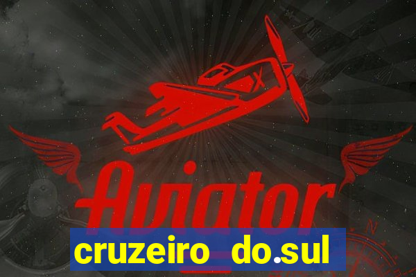 cruzeiro do.sul area do aluno